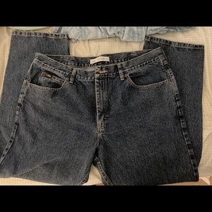 42x30 Lee straight fit jeans